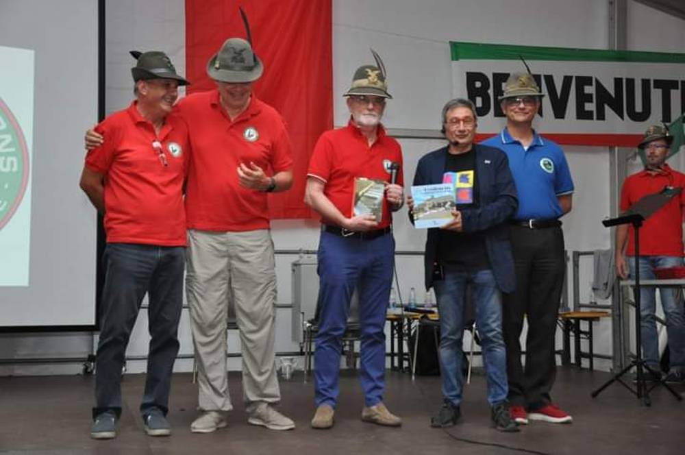 Inaugurazione Sito Web alpinicordenons.it