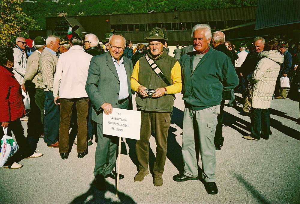 2008 - 45° anniversario Vajont