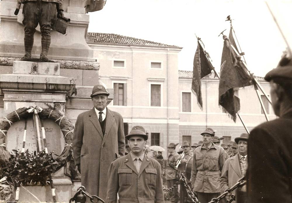 1962 - Ricostituzione Gruppo Cordenons 21-05-1962